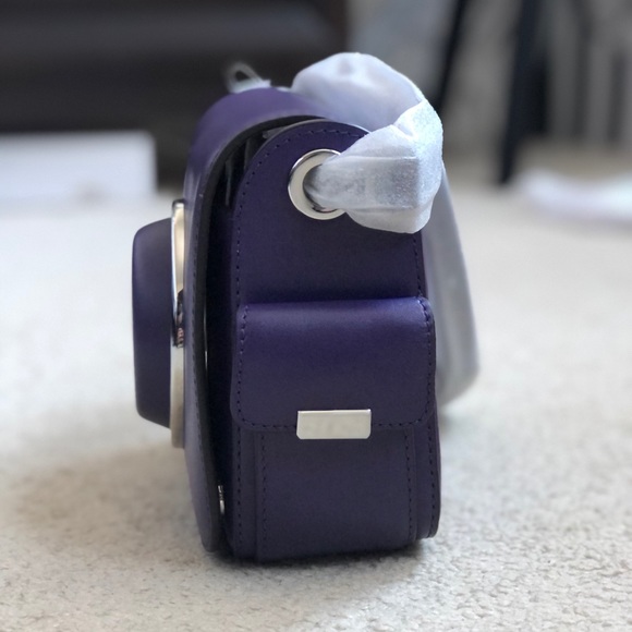 HOST PICK Michael Kors Leather Camera Crossbody - Picture 5 of 11